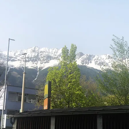 Lägenhet Innsbruck's Stadtappartement