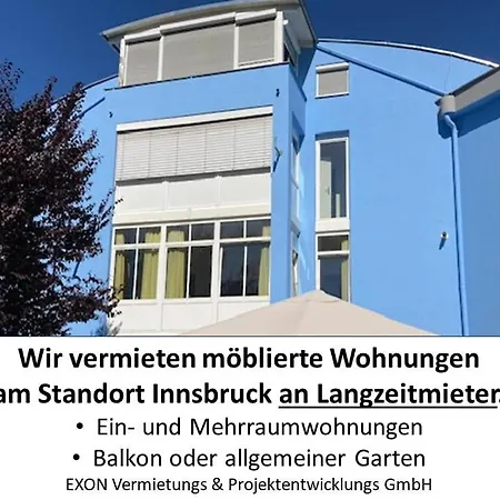 Innsbruck's Stadtappartement İnnsbruck