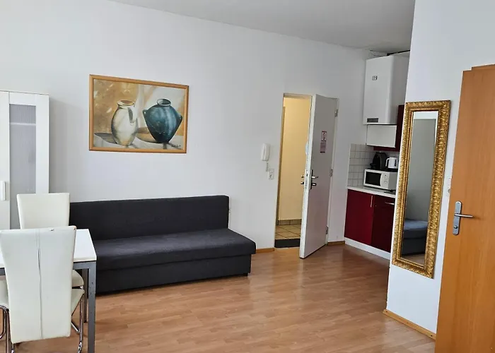 Innsbruck's Stadtappartement إنسبروك