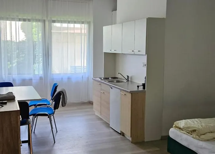 Innsbruck's Stadtappartement إنسبروك