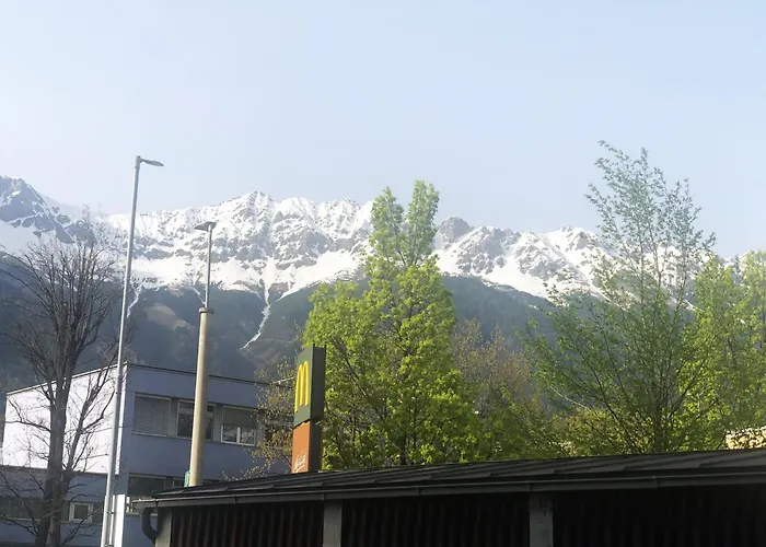 شقة Innsbruck's Stadtappartement