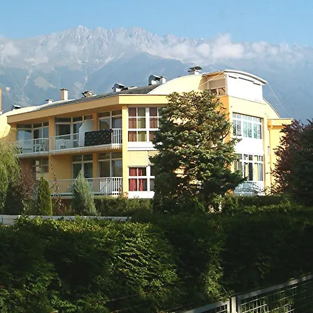 Διαμέρισμα Innsbruck's Stadtappartement *