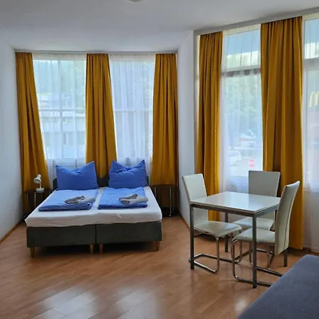 Innsbruck's Stadtappartement Ίνσμπρουκ