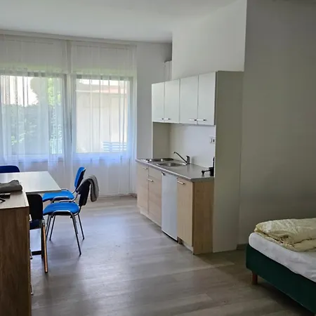 Innsbruck's Stadtappartement 因斯布鲁克