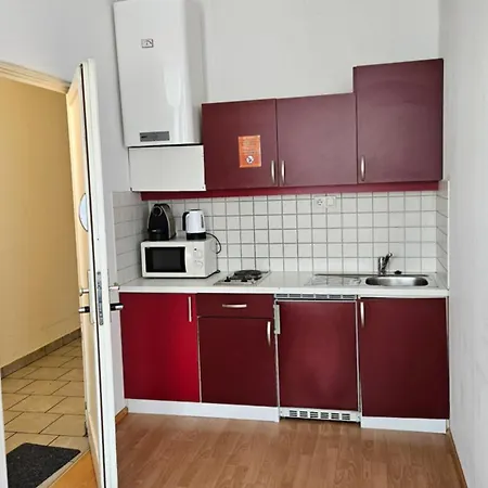 公寓 Innsbruck's Stadtappartement