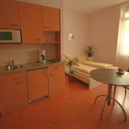 公寓 Innsbruck's Stadtappartement 因斯布鲁克